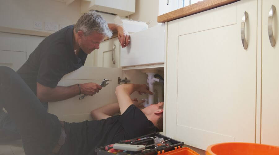 Local annual plumbing maintenance in East Dublin, GA